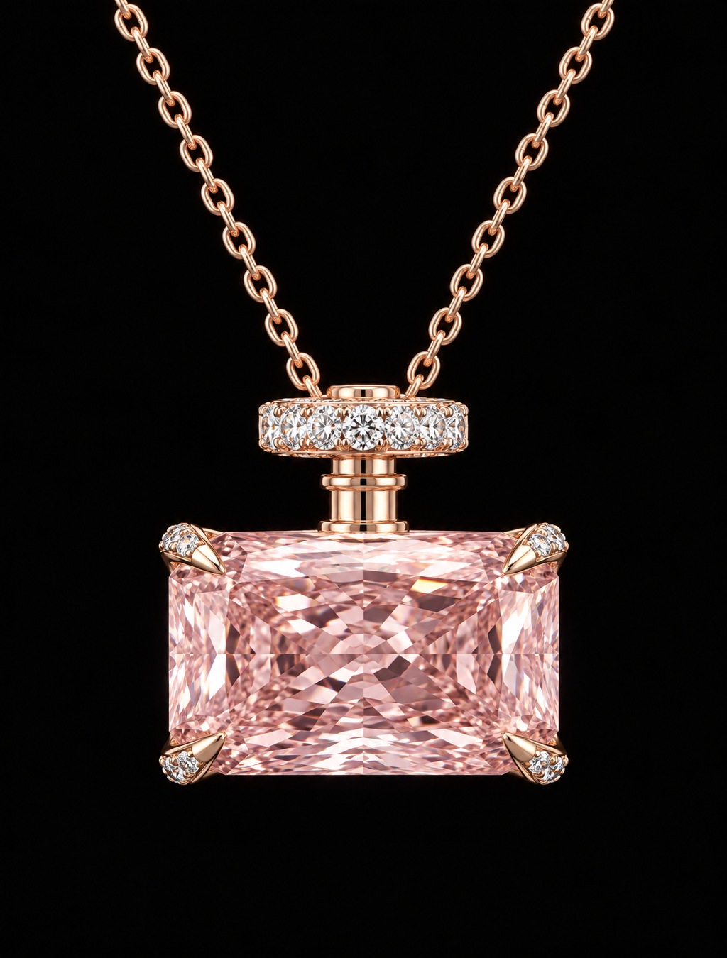 The Pink Dynasty