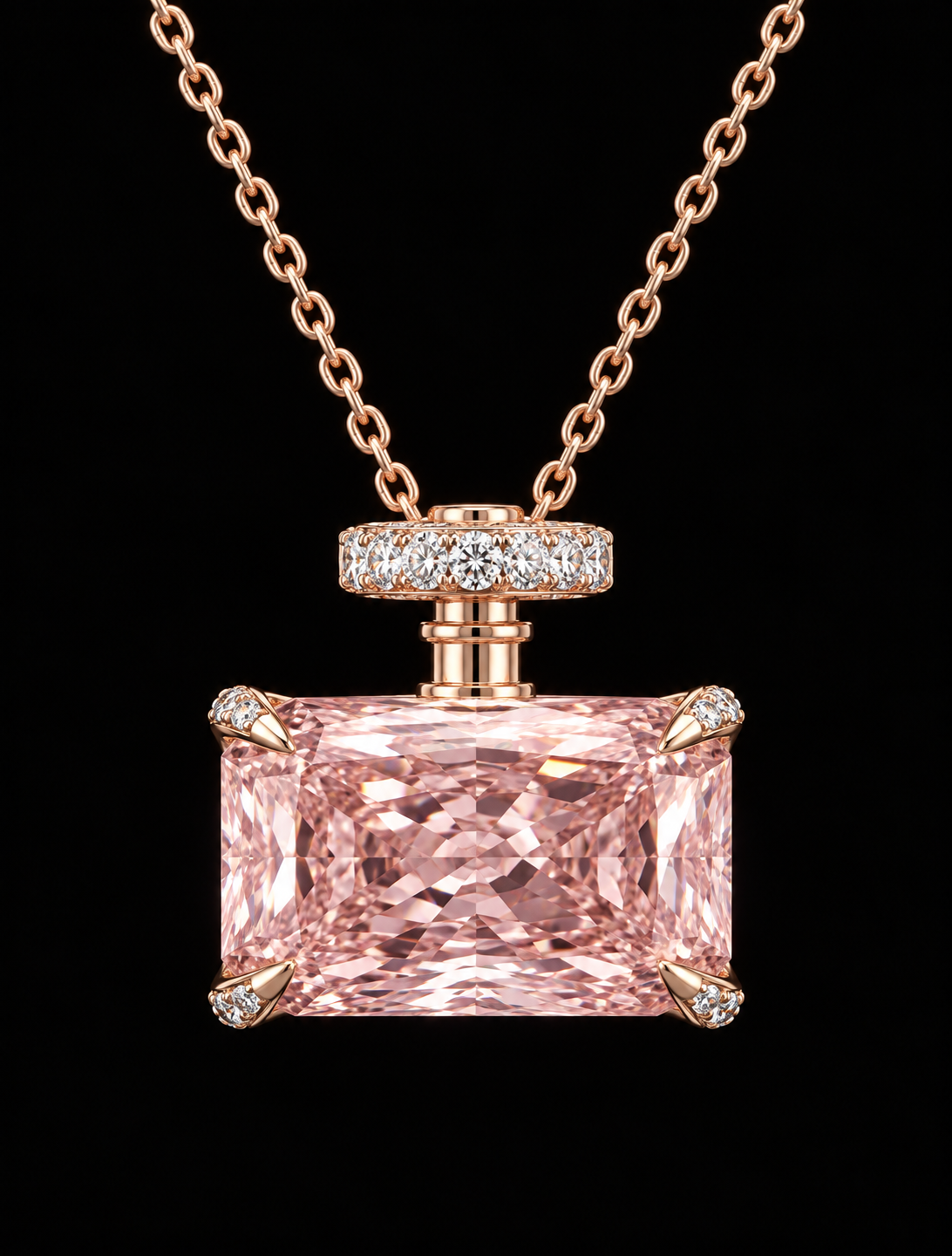The Pink Dynasty