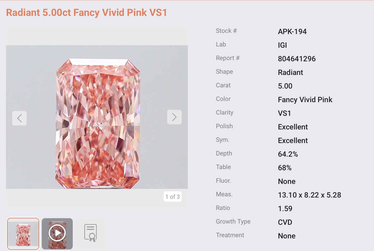 The Pink Dynasty